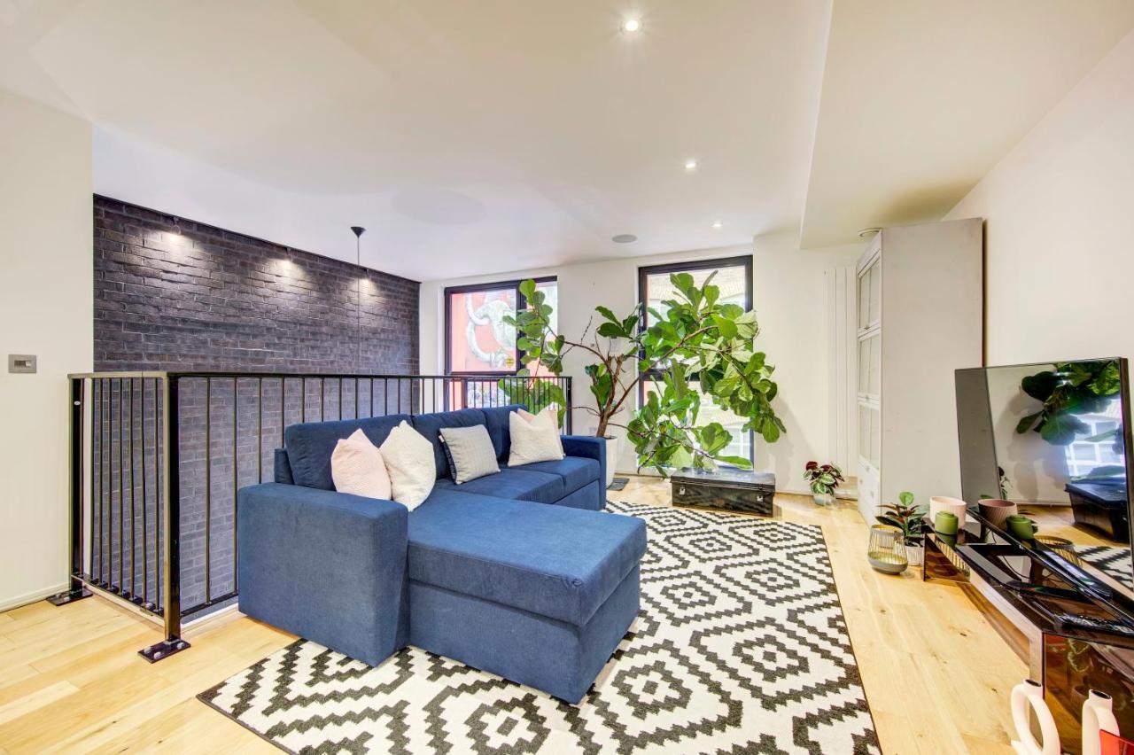 Shoreditch 3-Storey Maisonette - By Living Elite Apartments Londres Exterior foto