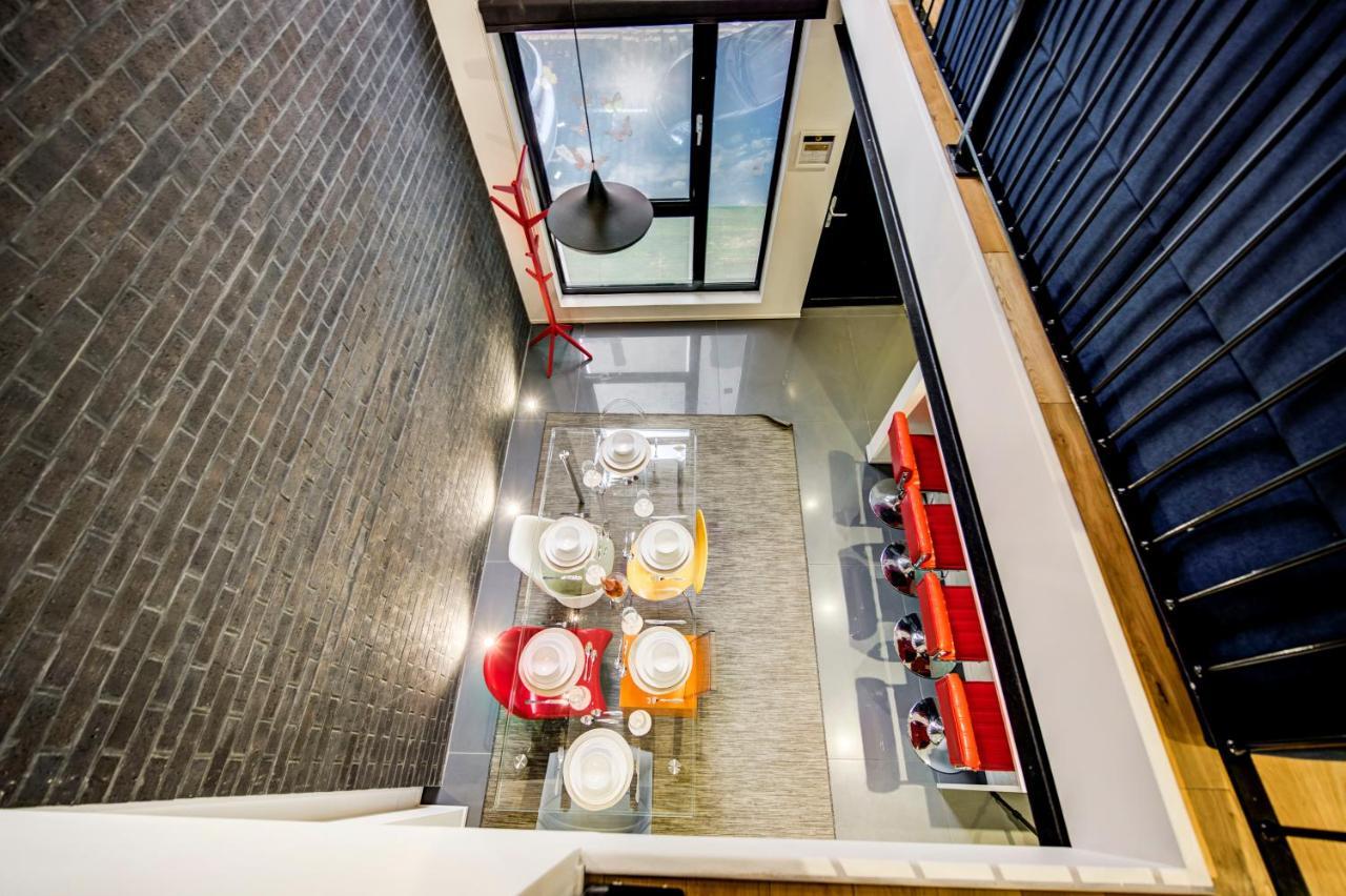 Shoreditch 3-Storey Maisonette - By Living Elite Apartments Londres Exterior foto