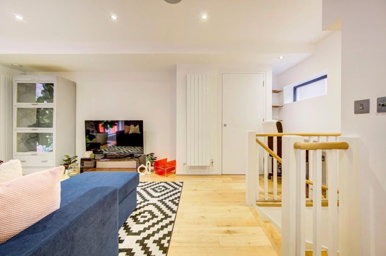 Shoreditch 3-Storey Maisonette - By Living Elite Apartments Londres Exterior foto