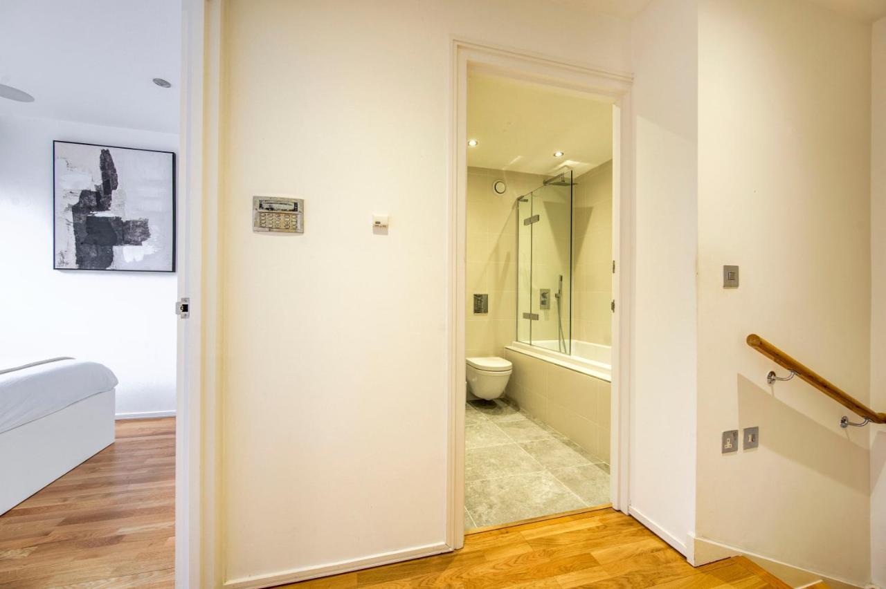Shoreditch 3-Storey Maisonette - By Living Elite Apartments Londres Exterior foto
